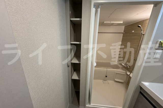 Grand Luceの収納|たっぷりとした収納スペースです