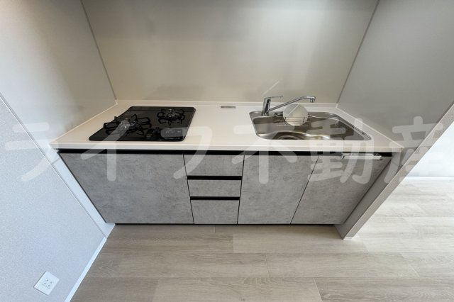 Grand Luceのキッチン|使いやすいキッチンです