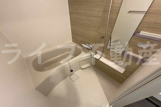 Grand Luceの浴室|きれいなお風呂です