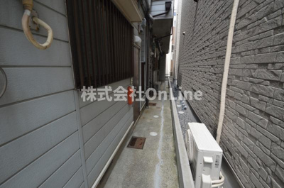 【ロビー】 | ハイツ小若江