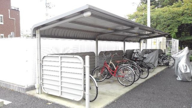 ベルソレイユ壱番館のその他共用部分