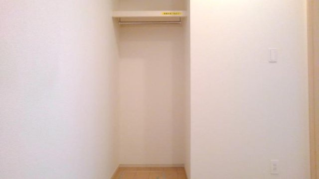 ベルソレイユ壱番館の収納