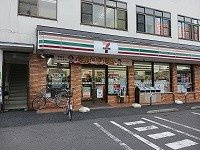 ベルソレイユ壱番館の周辺|セブンイレブン宮代中央店まで600m