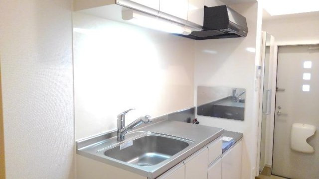 ベルソレイユ壱番館のキッチン