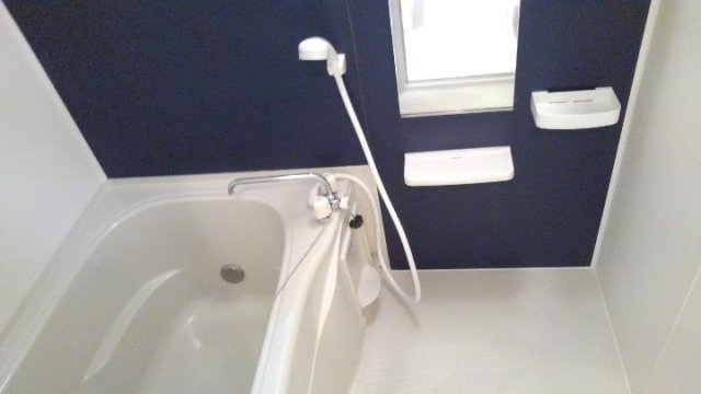 ベルソレイユ壱番館の浴室