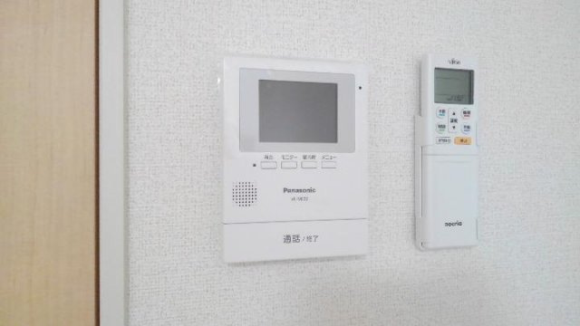 ラ・メールのセキュリティ