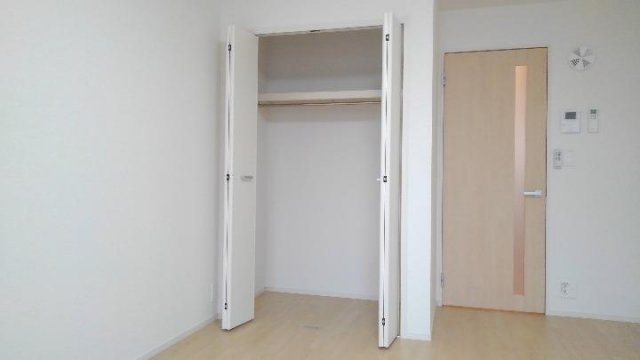 ラ・メールの収納