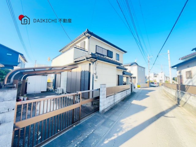 【外観】 | 鴻巣市下忍　中古戸建