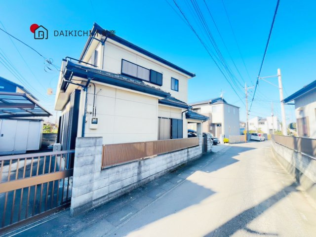 【外観】 | 鴻巣市下忍　中古戸建