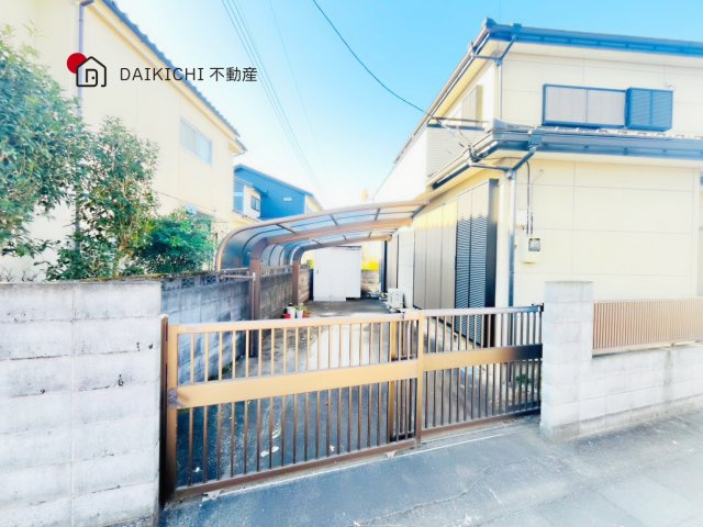 【外観】 | 鴻巣市下忍　中古戸建