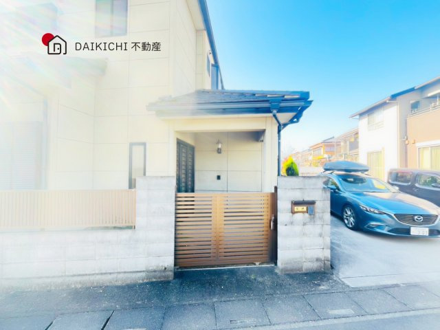 【玄関】 | 鴻巣市下忍　中古戸建