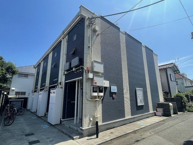 レオネクストことぶきの外観