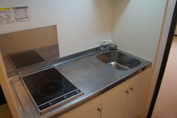 レオネクストことぶきのキッチン|設備・仕様は号室により異なる為、現況を優先致します。