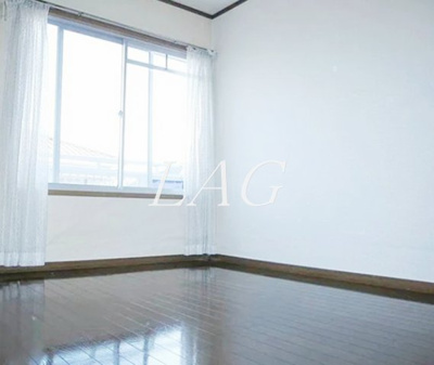 【居間・リビング】 | サンビレッヂ | 洋室のお部屋です。