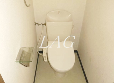 【トイレ】 | サンビレッヂ | トイレです。