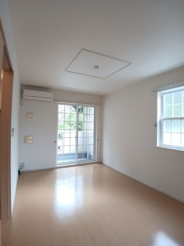 サニーコート　Ａの居間・リビング