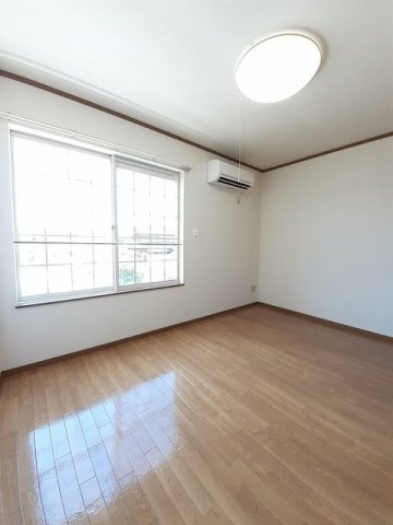 ソレイユ北島　Ａの内装|きれいな内装です