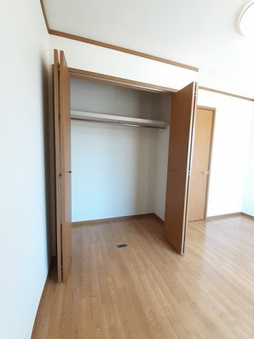 ソレイユ北島　Ａの収納|収納スペース豊富です