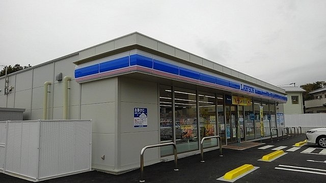 アルドーレ　Ｂの周辺|ローソン鳴門大谷店様まで350m