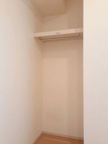 グラン・ソレイユの収納|小物を収納するのに便利です