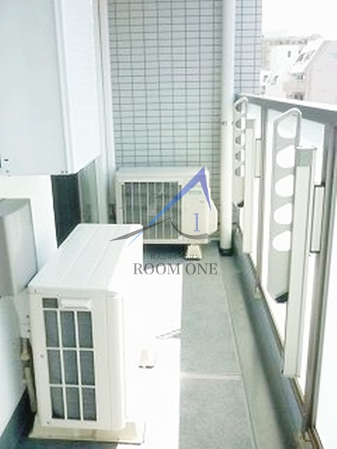 コルバスのバルコニー|バルコニーです。