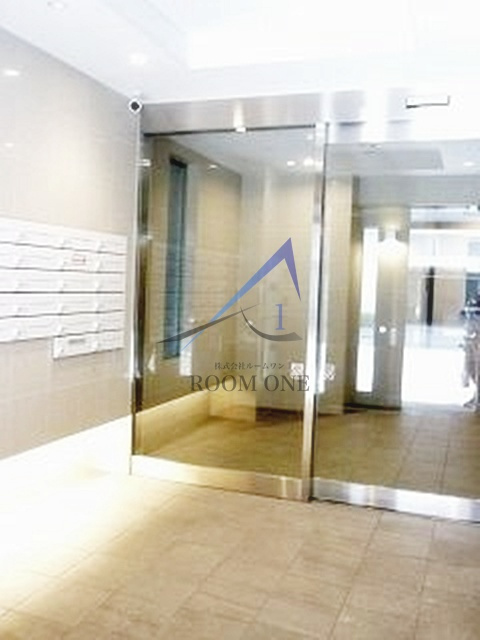 コルバスのエントランス|エントランスです。