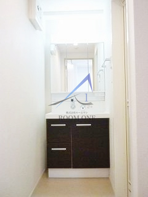 コルバスの洗面所|洗面台です。