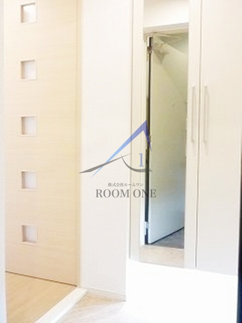 コルバスの玄関|玄関です。