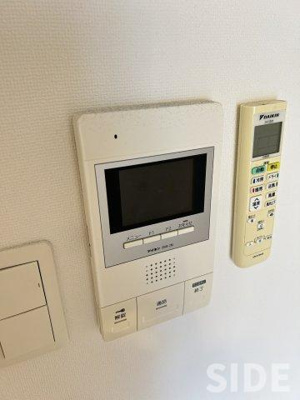 【セキュリティ】 | LUXE都島Ⅱ