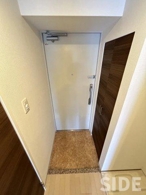 【玄関】 | LUXE都島Ⅱ