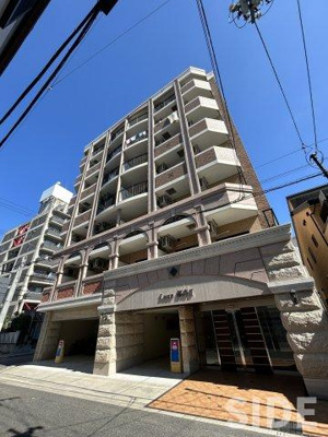 【外観】 | LUXE都島Ⅱ