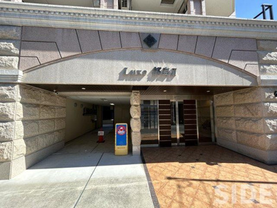 【エントランス】 | LUXE都島Ⅱ