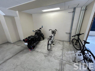 【その他共用部分】 | LUXE都島Ⅱ