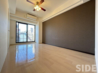 【居間・リビング】 | LUXE都島Ⅱ