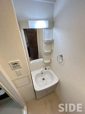 【洗面所】 | LUXE都島Ⅱ