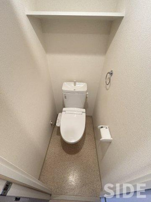 【トイレ】 | LUXE都島Ⅱ