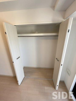 【収納】 | LUXE都島Ⅱ