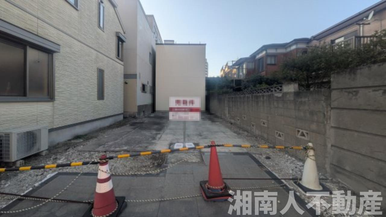 藤沢市片瀬３丁目１６－８売地