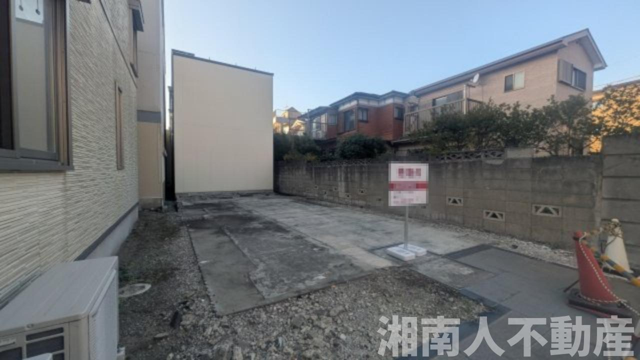 藤沢市片瀬３丁目１６－８売地の周辺