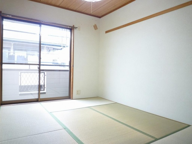 ビューハイムフジの和室|同物件別号室