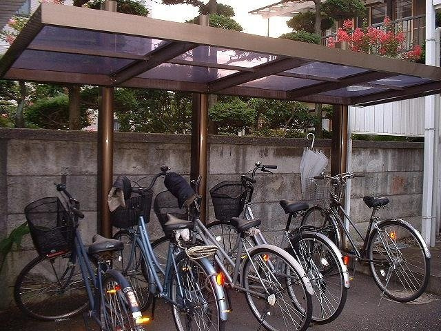 ビューハイムフジのその他共用部分