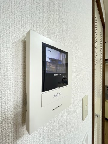 ビューハイムフジのセキュリティ