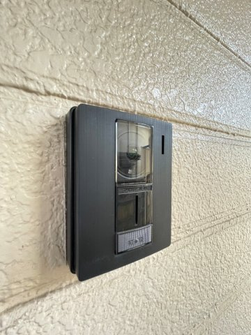 ビューハイムフジのセキュリティ|同物件別号室