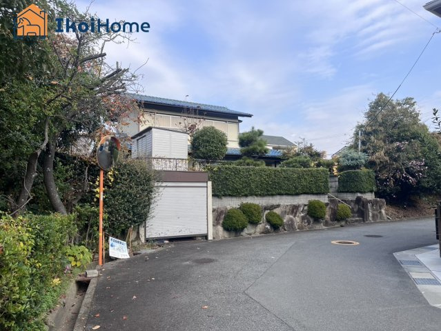 明石市大久保町山手台2丁目　土地