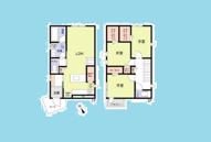 目黒区緑が丘１丁目戸建　Ｂ棟の画像