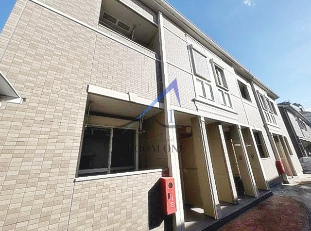 カーサ・フェリーチェのエントランス|エントランスです。