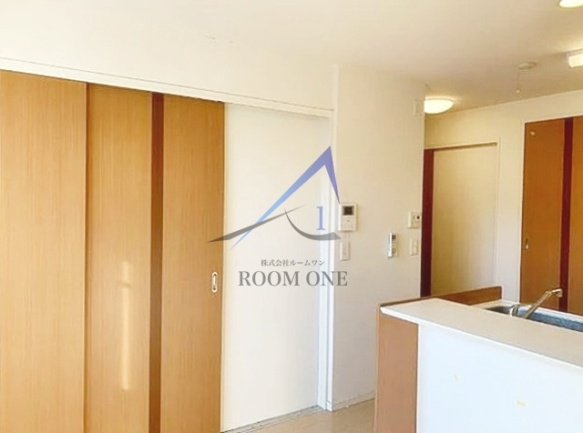 カーサ・フェリーチェの居間・リビング|洋室のお部屋です。