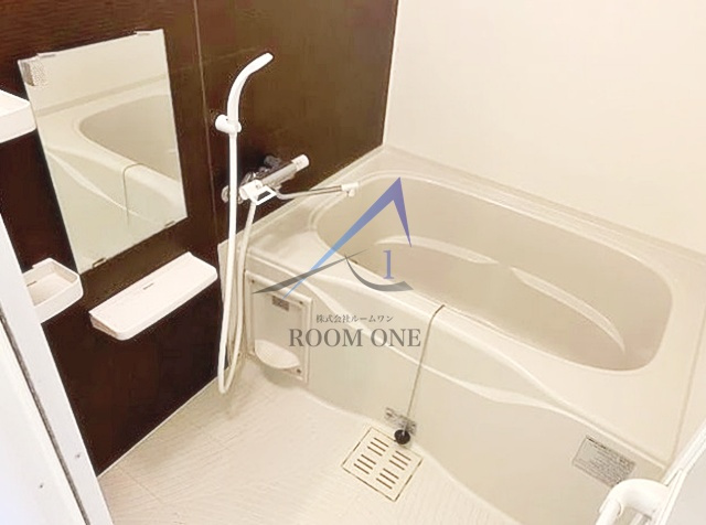 カーサ・フェリーチェの浴室|お風呂です。