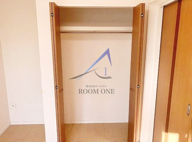 カーサ・フェリーチェの収納|収納です。