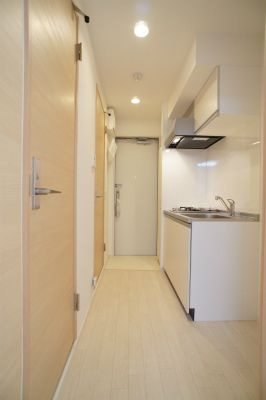 【玄関】 | リブリ・Baraen | 玄関です